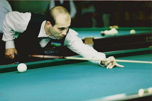 Василий Лазарев (фото с официального сайта)